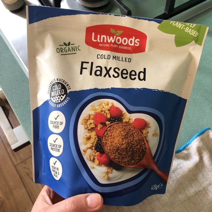 photo of Linwoods Cold Milled Flaxseed shared by @francygyal on  21 Apr 2021 - review