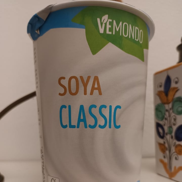 photo of Vemondo Soja yogurth classic shared by @samarra on  25 Nov 2022 - review