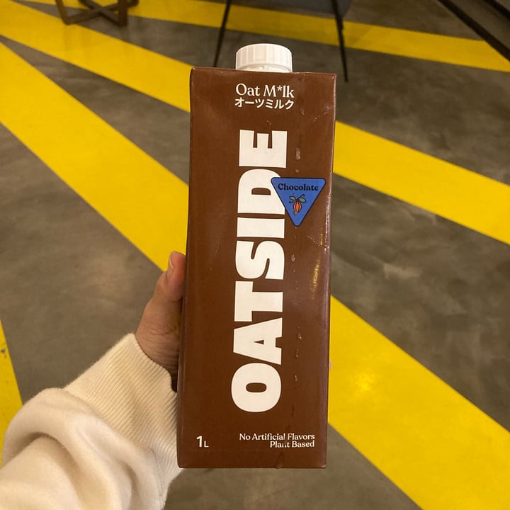 review photo of Oatside Oatside Chocolate shared by @annzhen on 04 Jul 2022 - review