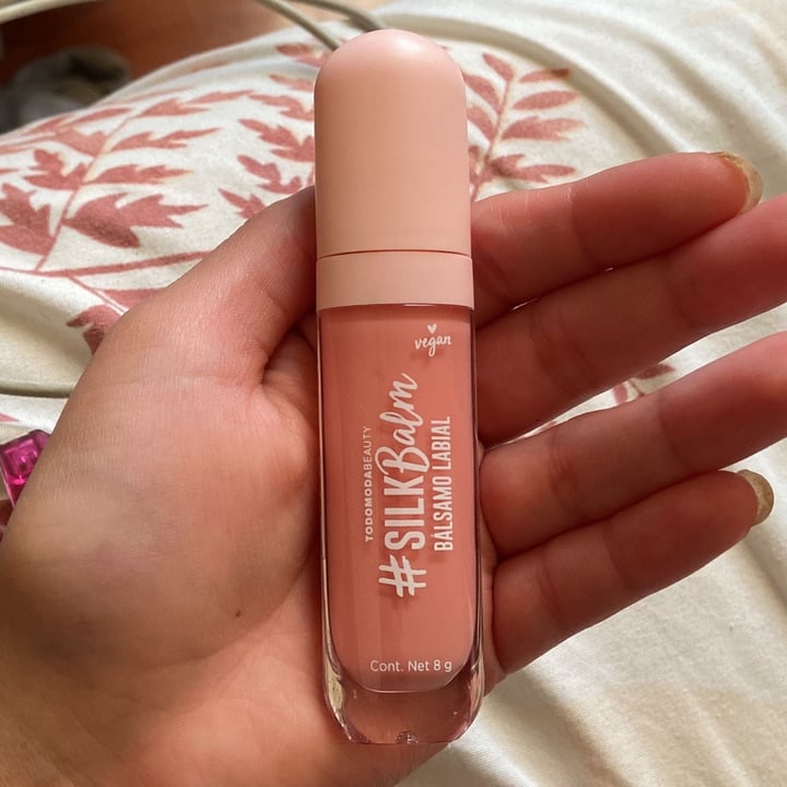 photo of Todomoda Beauty Silkbalm shared by @meliromi-u on  05 Feb 2022 - review