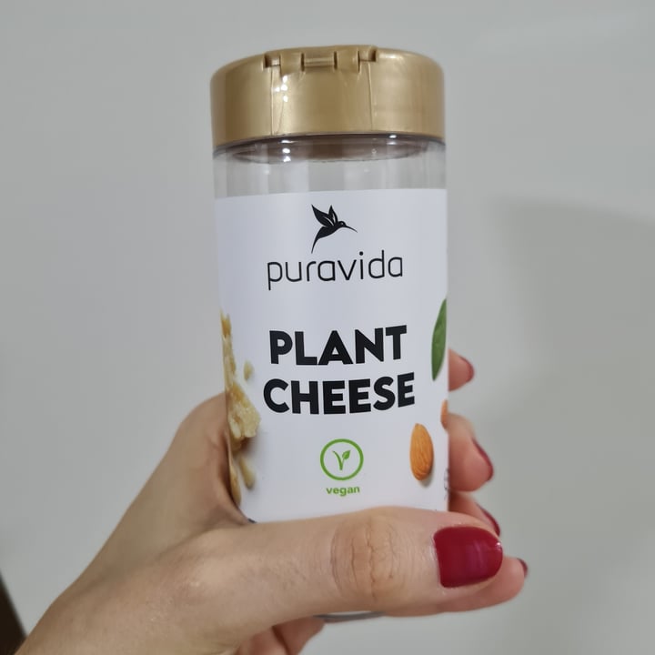 photo of Puravida Plant cheese shared by @nathaliab on  27 Apr 2022 - review