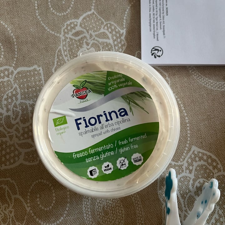 photo of Pangea Foods Fiorina all'Erba Cipollina shared by @martamaddalena on  07 Apr 2022 - review