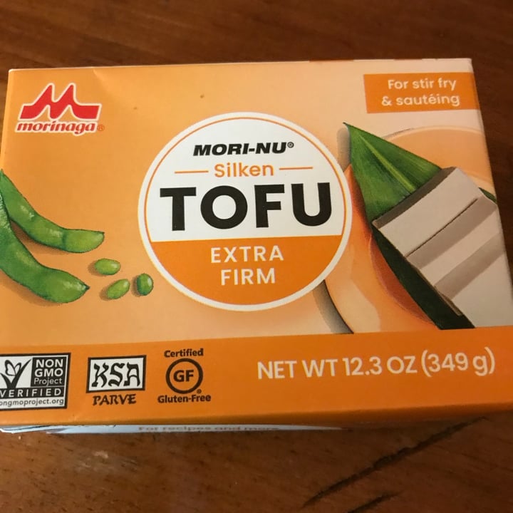 photo of Mori-Nu silken tofu shared by @pattyb on  19 May 2022 - review