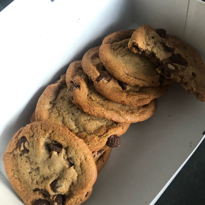review photo of Farm Boy Bakery Chocolate Chip Cookies shared by @ajani on 25 Feb 2022 - review