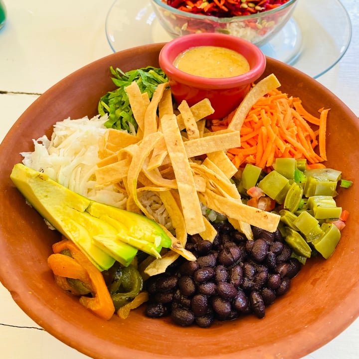 photo of Co.Conamor Amor Azteca shared by @veganvoyagers on  17 Sep 2020 - review