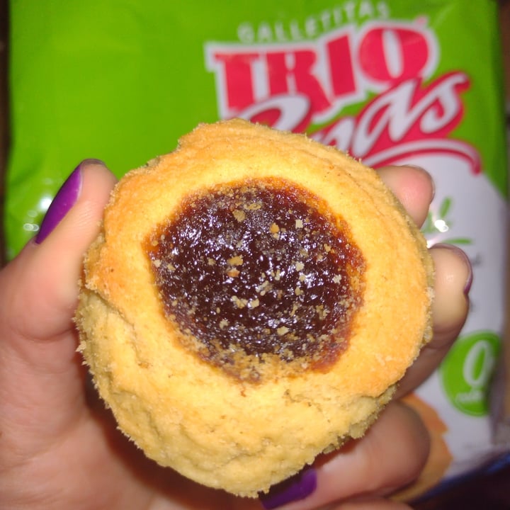 photo of Trío pepas Galletitas shared by @tempestad on  18 Aug 2022 - review