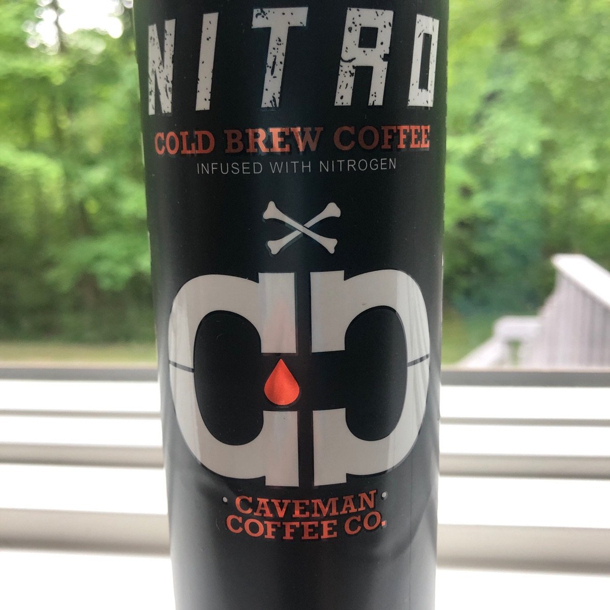 Caveman coffee Nitro cold brew Reviews abillion