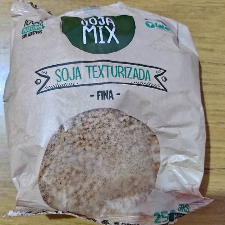 photo of Soja Mix Soja texturizada shared by @dolceincubo on  12 Dec 2021 - review