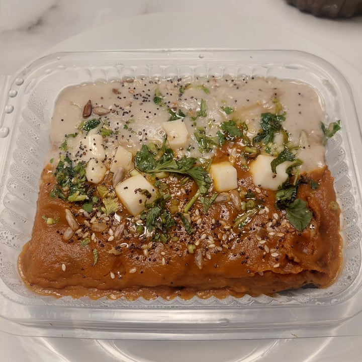 photo of Do it Vegan Lasagna shared by @laristicaa on  31 Jul 2021 - review