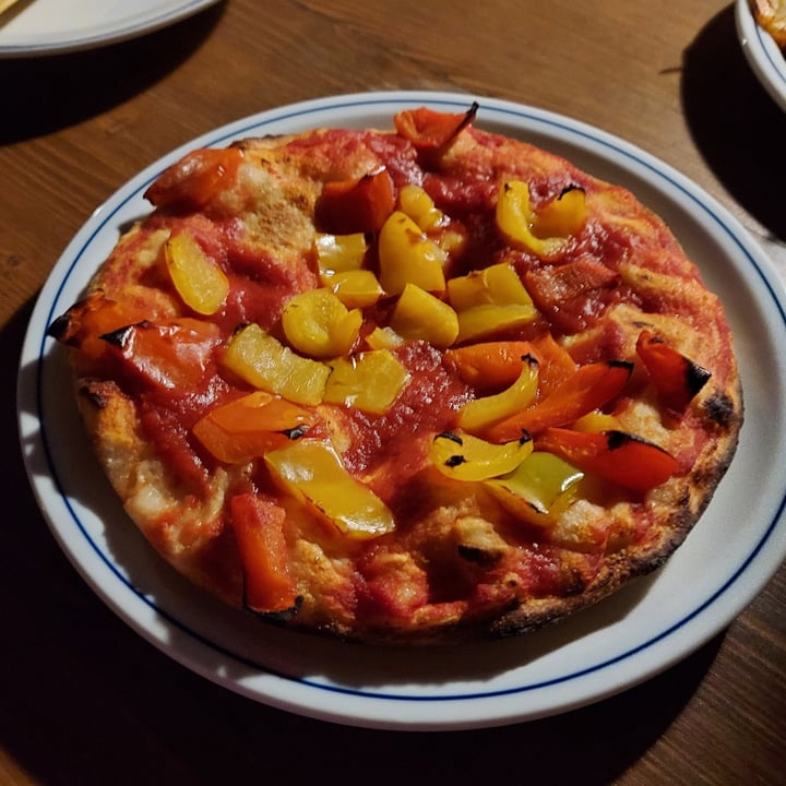 photo of Al Natisone pizza rossa con peperoni shared by @dargina90 on  23 Jul 2022 - review