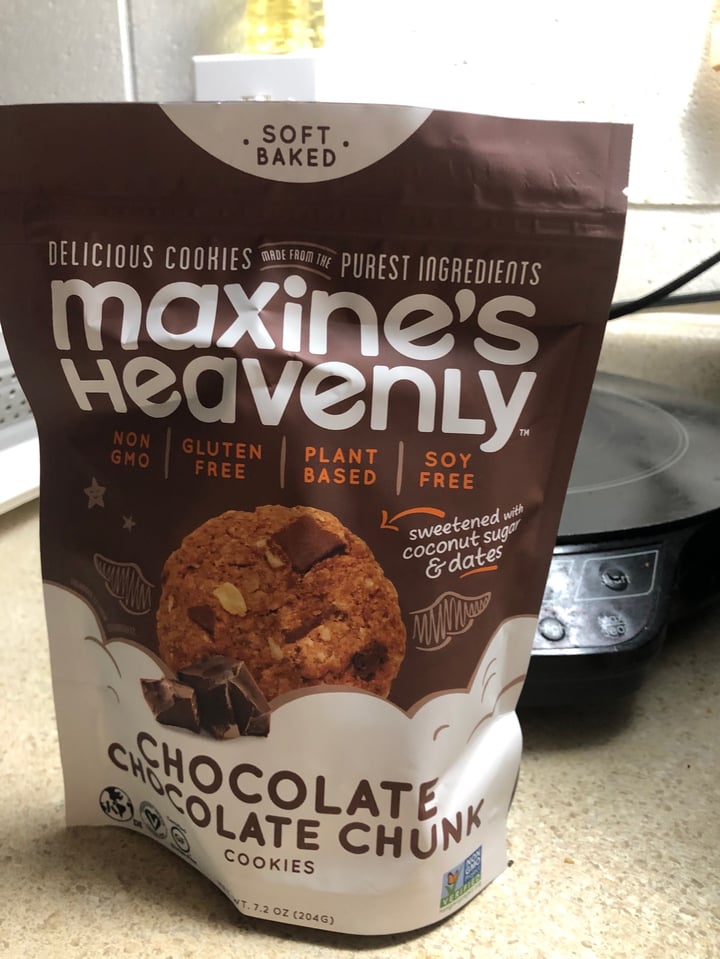photo of Maxine’s Heavenly Chocolate Chocolate Chunk Cookies shared by @bandita on  26 May 2020 - review