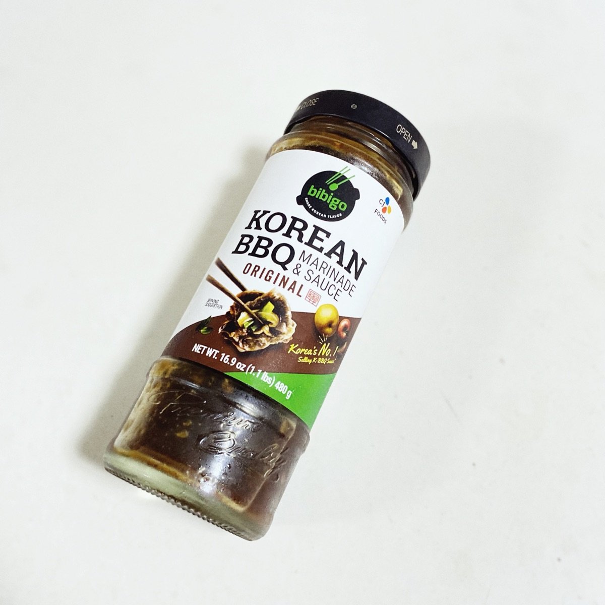 Bibigo korean bbq sauce original reviews abillion