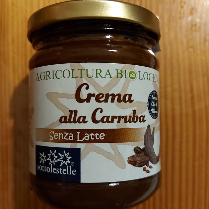 photo of Sottolestelle Crema alla carruba shared by @notacow on  14 Apr 2022 - review