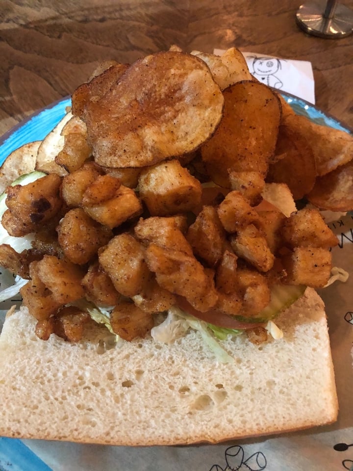 photo of Krimsey's Cajun Kitchen New Orleans Poboy shared by @terri on  27 Nov 2019 - review