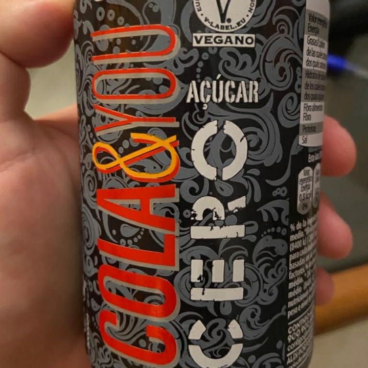 review photo of Quelly Cola & You Zero shared by @rociobuciegas on 13 Aug 2020 - review