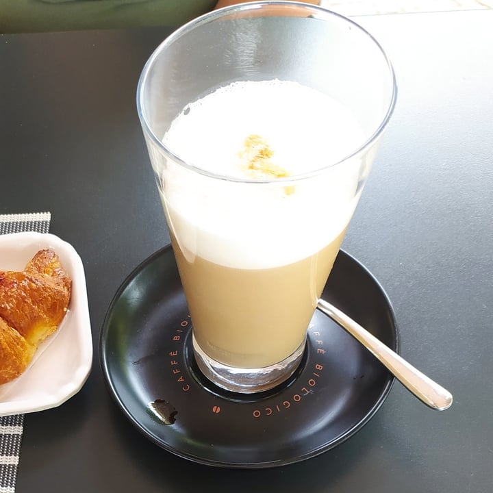 photo of Sosi Buona Pausa Latte Di Soia Macchiato shared by @seelveea on  28 Jun 2022 - review