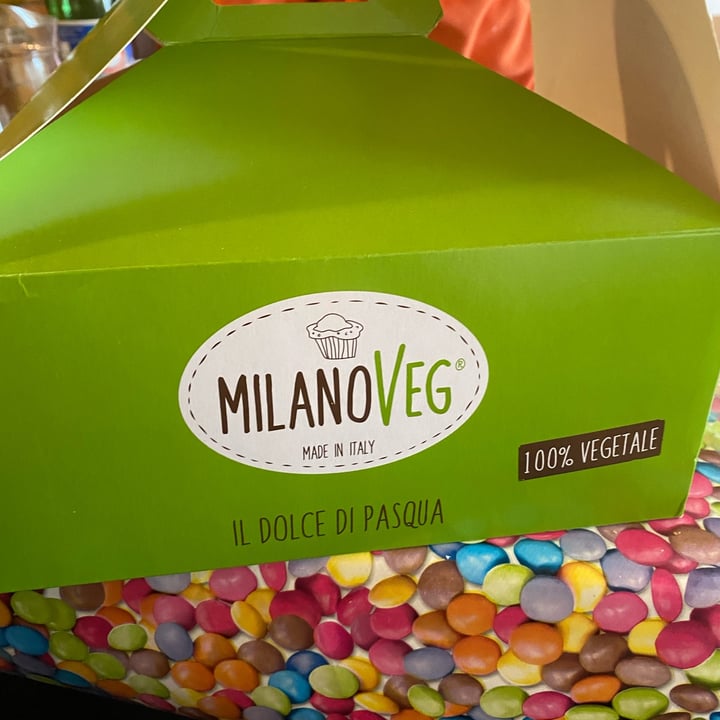 photo of MilanoVeg Il Dolce Di Pasqua Al Cioccolato shared by @heymiiri on  19 Mar 2022 - review