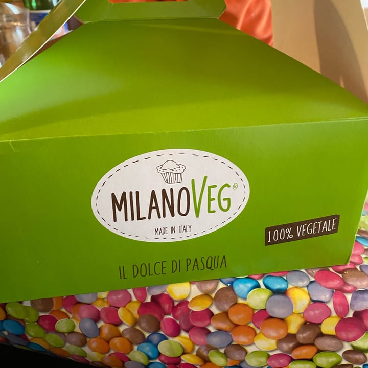 review photo of MilanoVeg Il Dolce Di Pasqua Al Cioccolato shared by @heymiiri on 19 Mar 2022 - review
