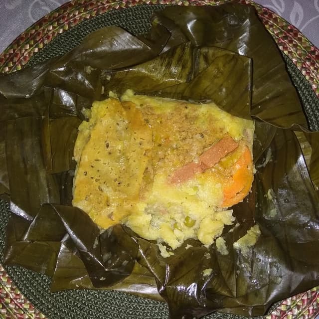 Photo of the dish “Tamal”