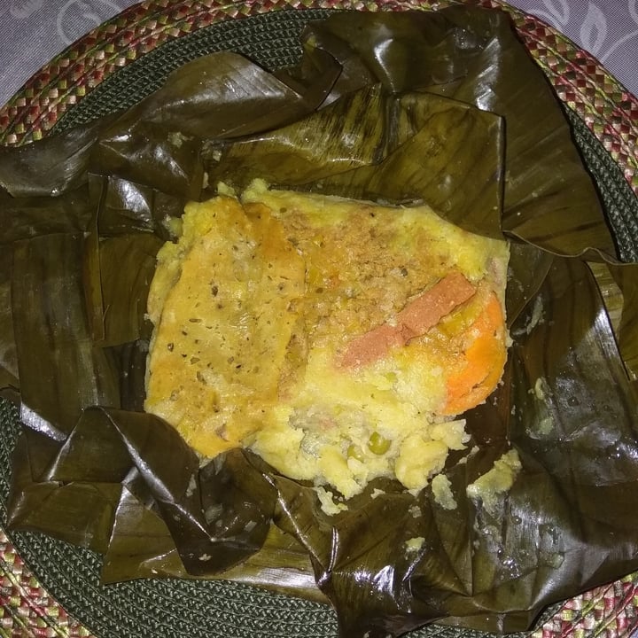 photo of Corazón Animal Vegano Tamal shared by @ndmuse on  26 Oct 2020 - review