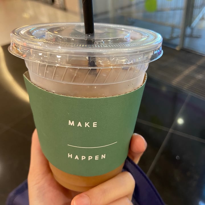 photo of Green Common Singapore HK Style Milk Tea shared by @misssedgwick on  11 Jun 2021 - review