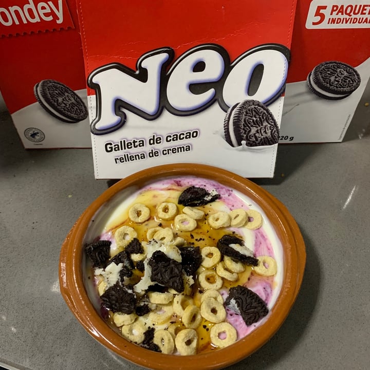 photo of Sondey Galletas Neo shared by @cristinagamero on  08 Aug 2021 - review