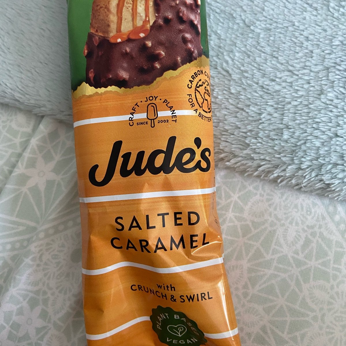 Jude’s Salted Caramel Reviews abillion