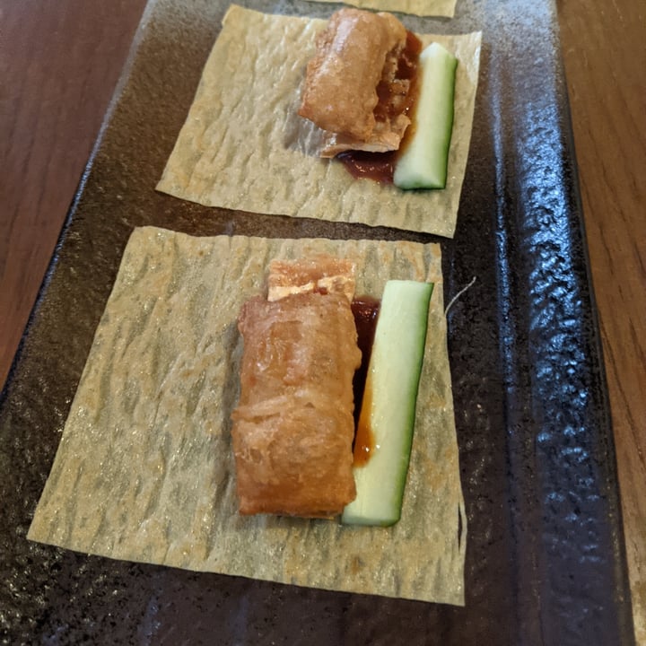 photo of EMPRESS Crispy Beancurd 'Peking Duck' shared by @tancoul on  23 May 2021 - review
