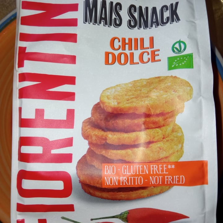 Funny-frisch Cornados Sweet Chili – Snack Di Mais Dolce & Piccante 80g