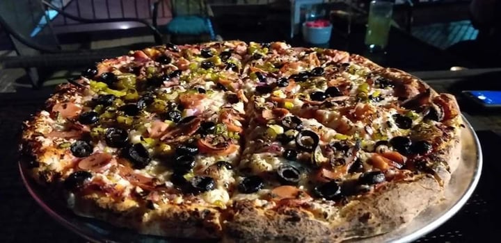 photo of Ixteriolo's Pizza afelpada shared by @perlacarlos on  20 Jan 2020 - review
