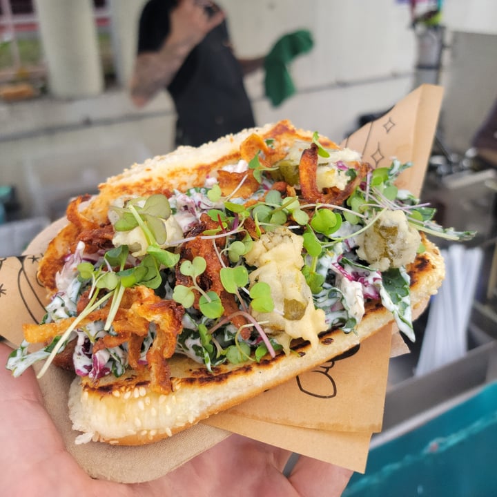 photo of Good Dogs Plant Foods Dill Dog shared by @gooddogs on  12 Aug 2022 - review