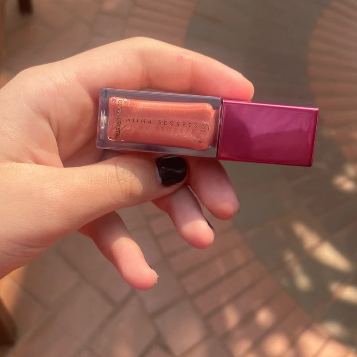 photo of Perfetti van melle Pure Fresh Spearmint Gum shared by @sophiaa on  14 Oct 2022 - review