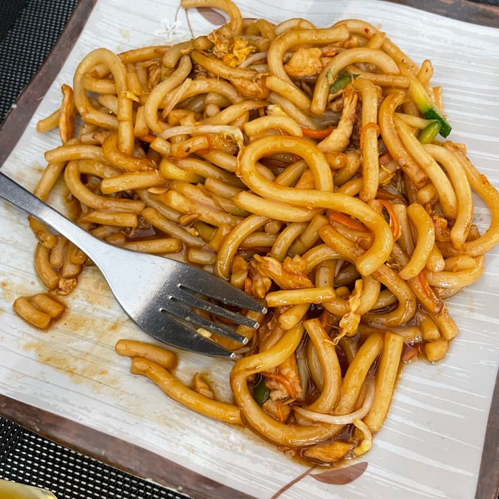 photo of Sushi Li Udon modificato shared by @iside01 on  20 May 2022 - review