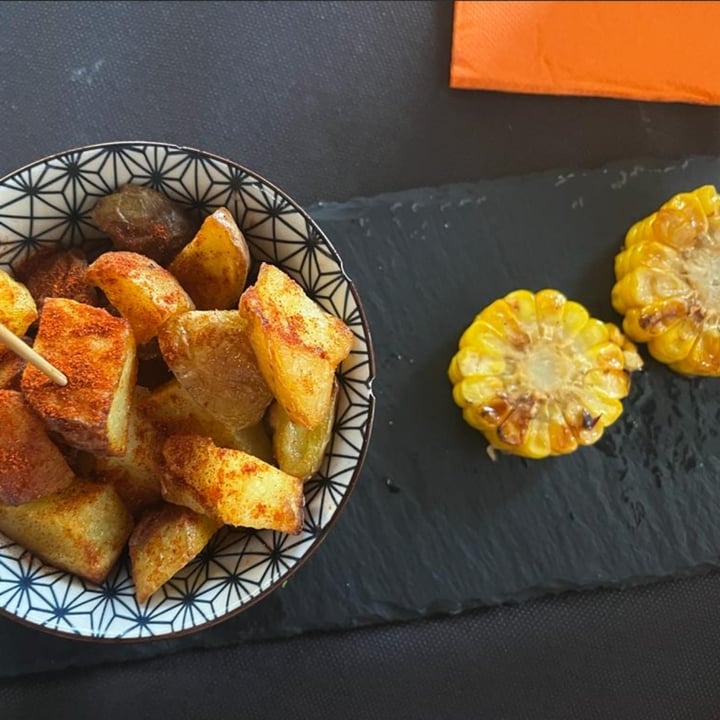 review photo of LOLA Mas Que Un Restaurante Apericena vegan shared by @luciaruggeri on 02 Sep 2022 - review
