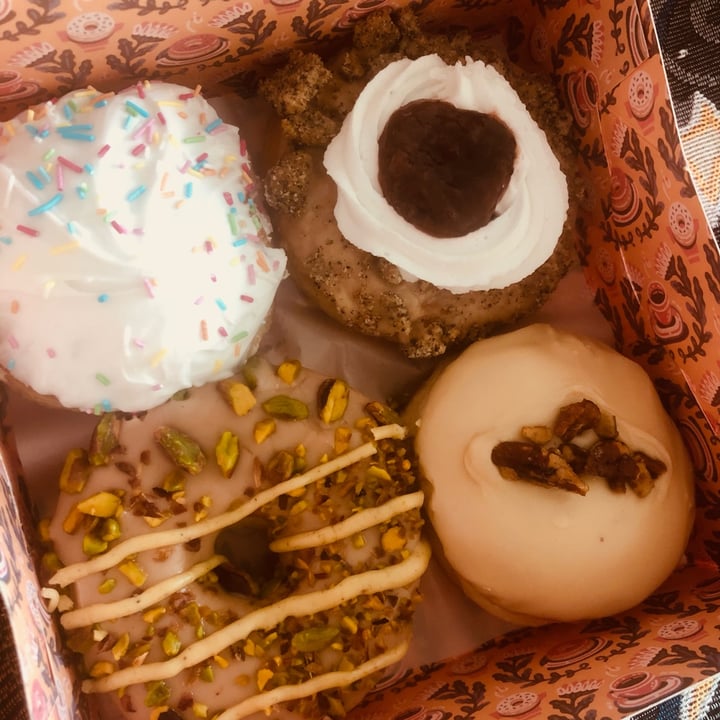 photo of Brammibal's Donuts Donuts shared by @dimholt on  27 Oct 2022 - review