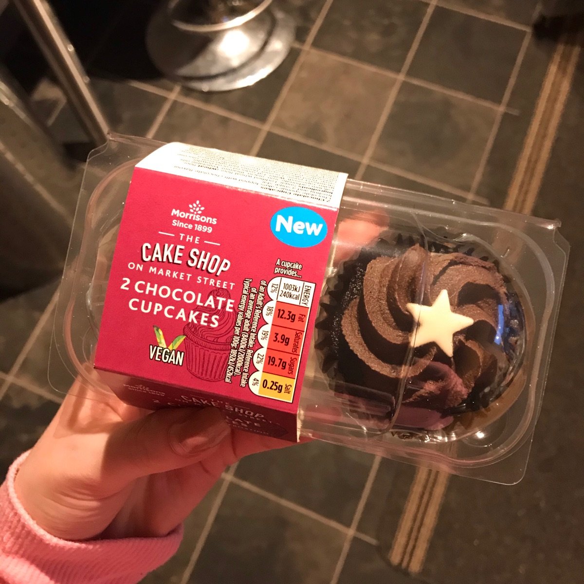 Morrisons Chocolate Cupcakes Reviews abillion