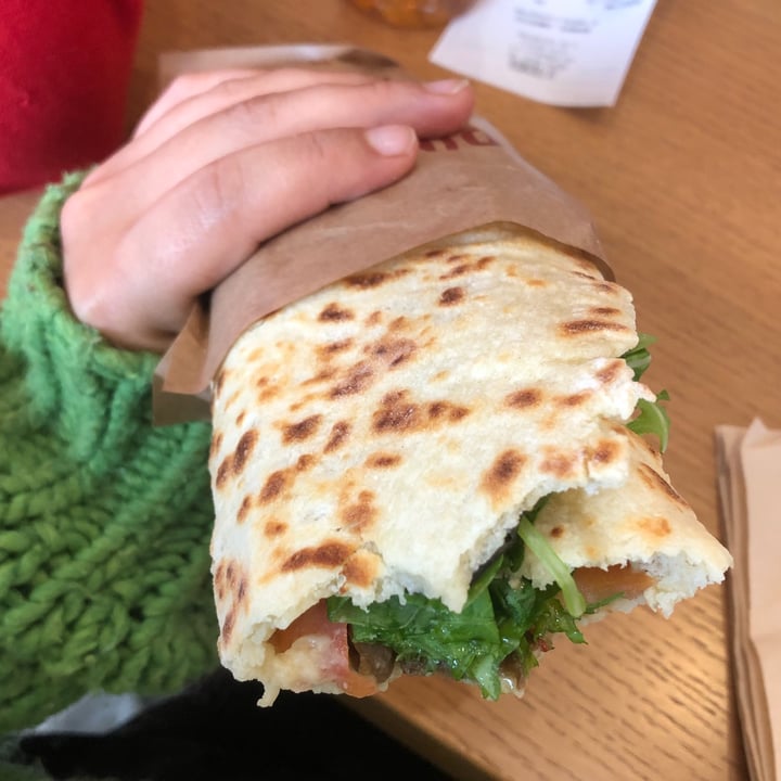 photo of La Piadineria La Levante shared by @unamoracheabbonda on  13 Nov 2022 - review