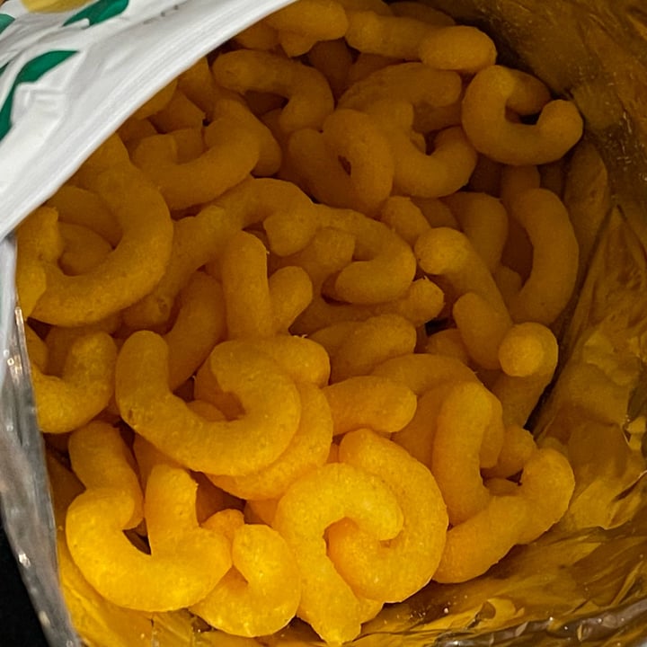 review photo of Olw Cheez doodles vegan shared by @ina-n on 25 Jan 2022 - review