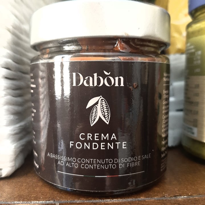 photo of Dabon Crema Fondente shared by @valentinagelso23 on  10 Jul 2022 - review