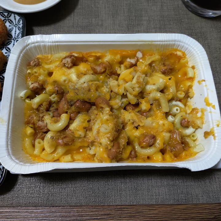 photo of Field Roast Chili Mac ‘n Chao shared by @stevenneoh on  14 Apr 2022 - review