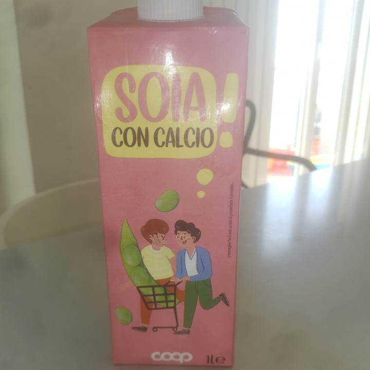 review photo of Coop Bevanda di soia shared by @francescati on 27 Jul 2022 - review