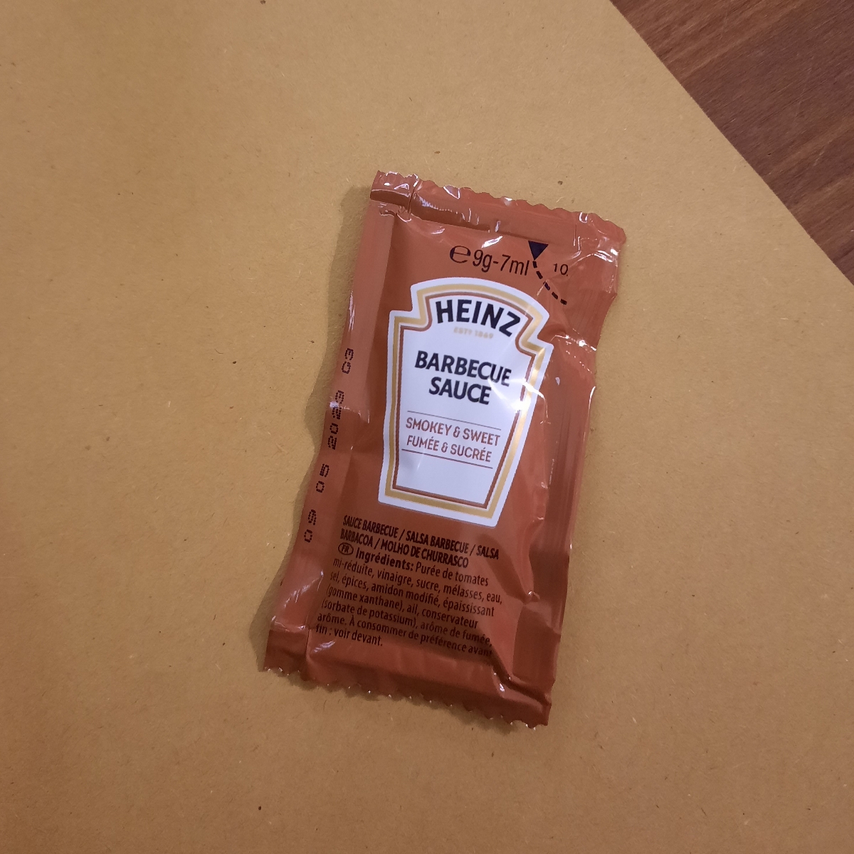 Heinz barbecue sauce smokey & sweet Reviews | abillion