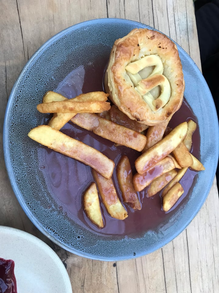 photo of Mockingbird Bacon Pie shared by @kaputtschöne on  19 Oct 2021 - review