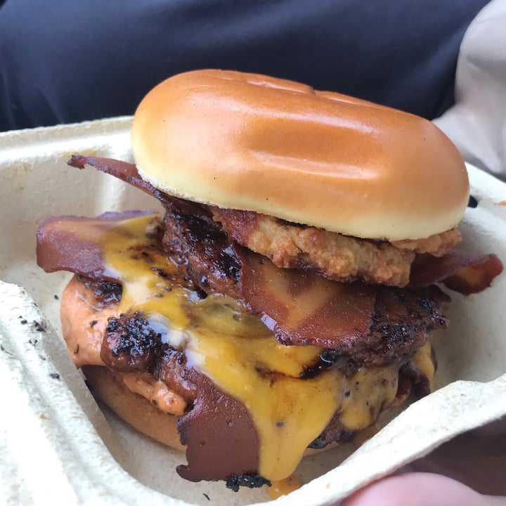 review photo of Seitan's Realm The Gargantuan shared by @rachelsveganlife on 28 Sep 2021 - review