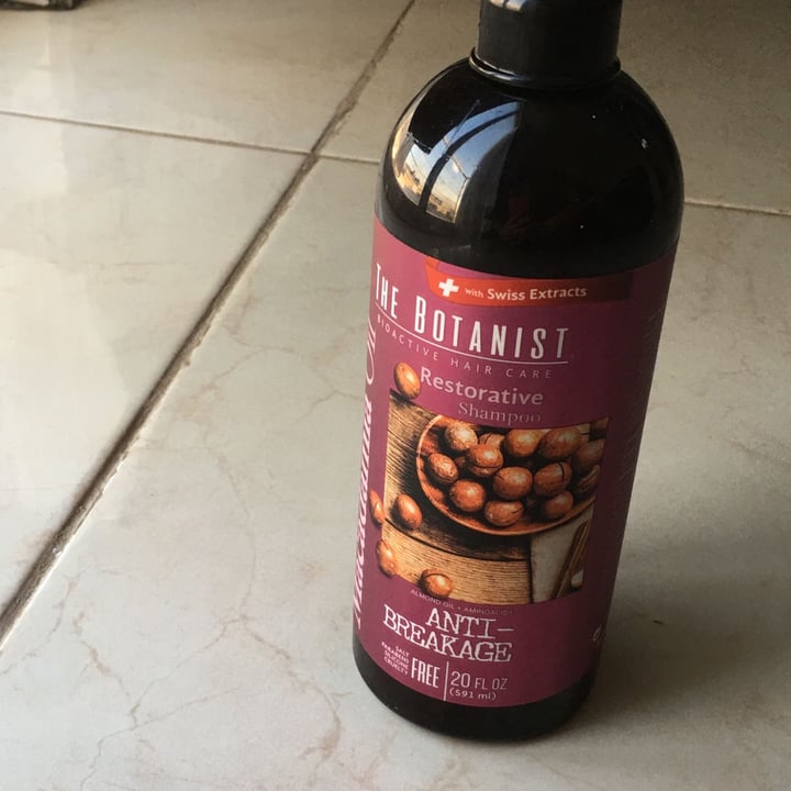 review photo of The Botanist Bioactive hair care shared by @ingridtrejo on 21 Feb 2022 - review