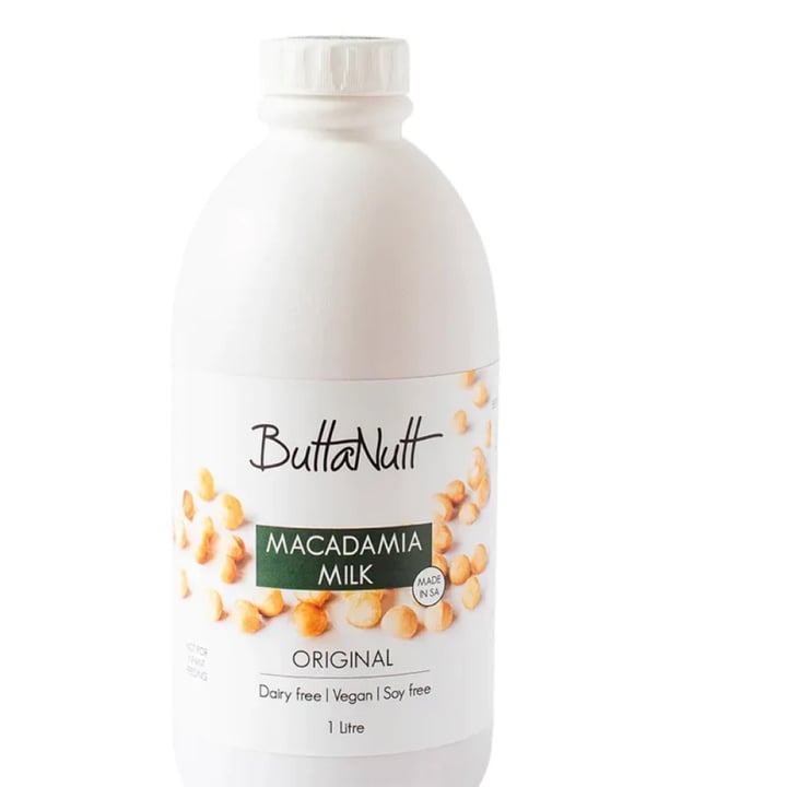photo of ButtaNutt Macadamia Milk Original shared by @fouch on  30 Oct 2022 - review