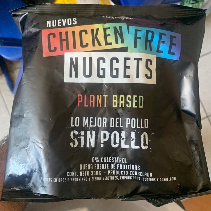 photo of La Crianza Plant Based Nuggets  shared by @emo90 on  16 Jan 2021 - review