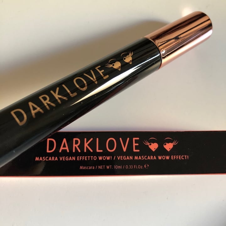 photo of Clio Makeup Mascara Dark Love shared by @aleglass on  17 Feb 2020 - review