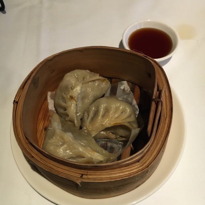 photo of Beluga Cape Town Vegetable gyoza shared by @mailidyer on  08 Mar 2020 - review