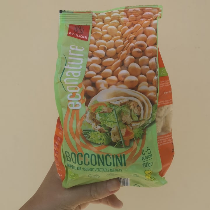 photo of Bordoni Bocconcini Soia Bio shared by @rachele82 on  28 May 2021 - review